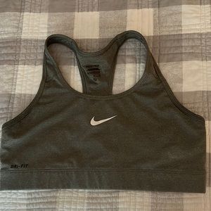 Nike dri-fit sports bra
